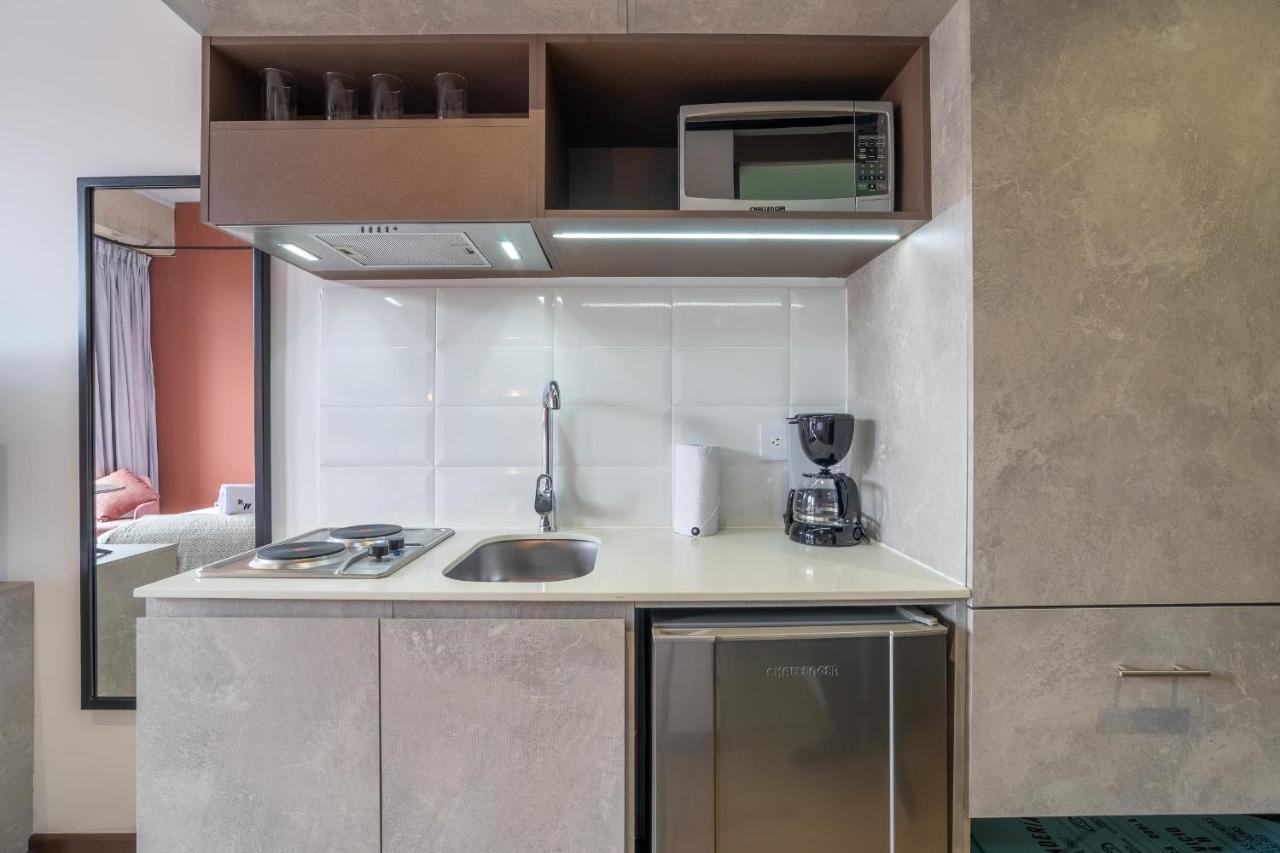 شقة بوغوتا  في Classy Loft In Parque Virrey المظهر الخارجي الصورة